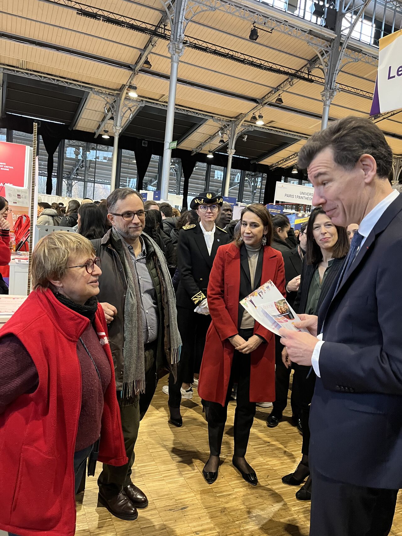 Présentation Philippe Baptiste