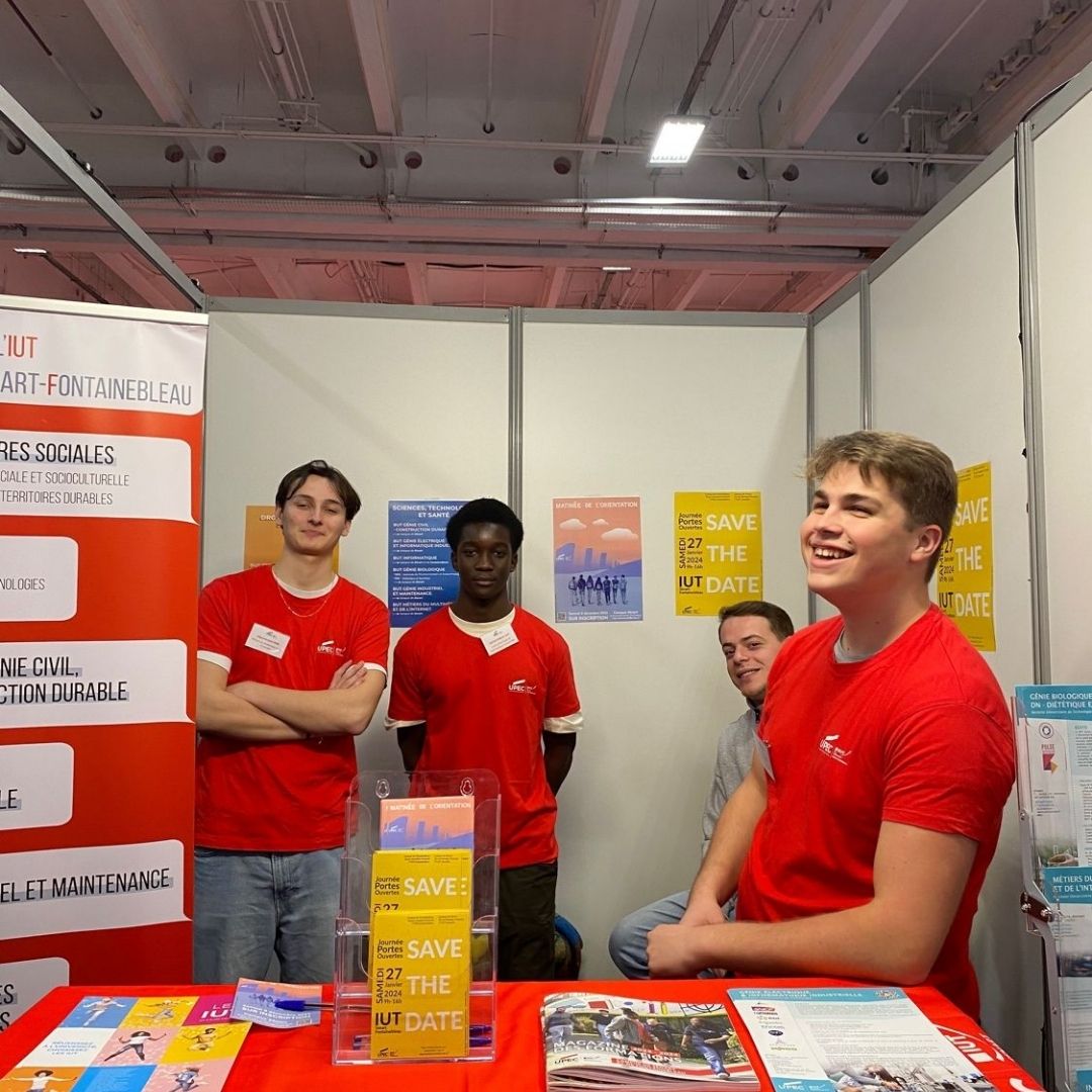 Ambassadeur IUT 2023-2024