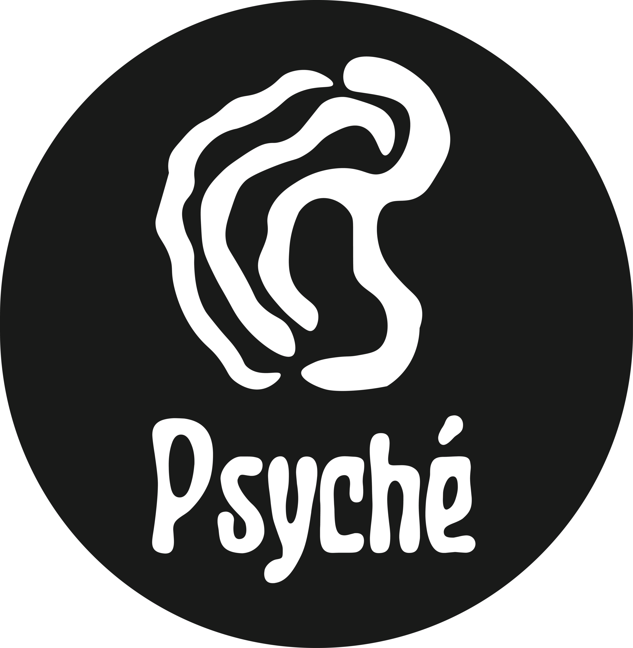 Logo Psyché