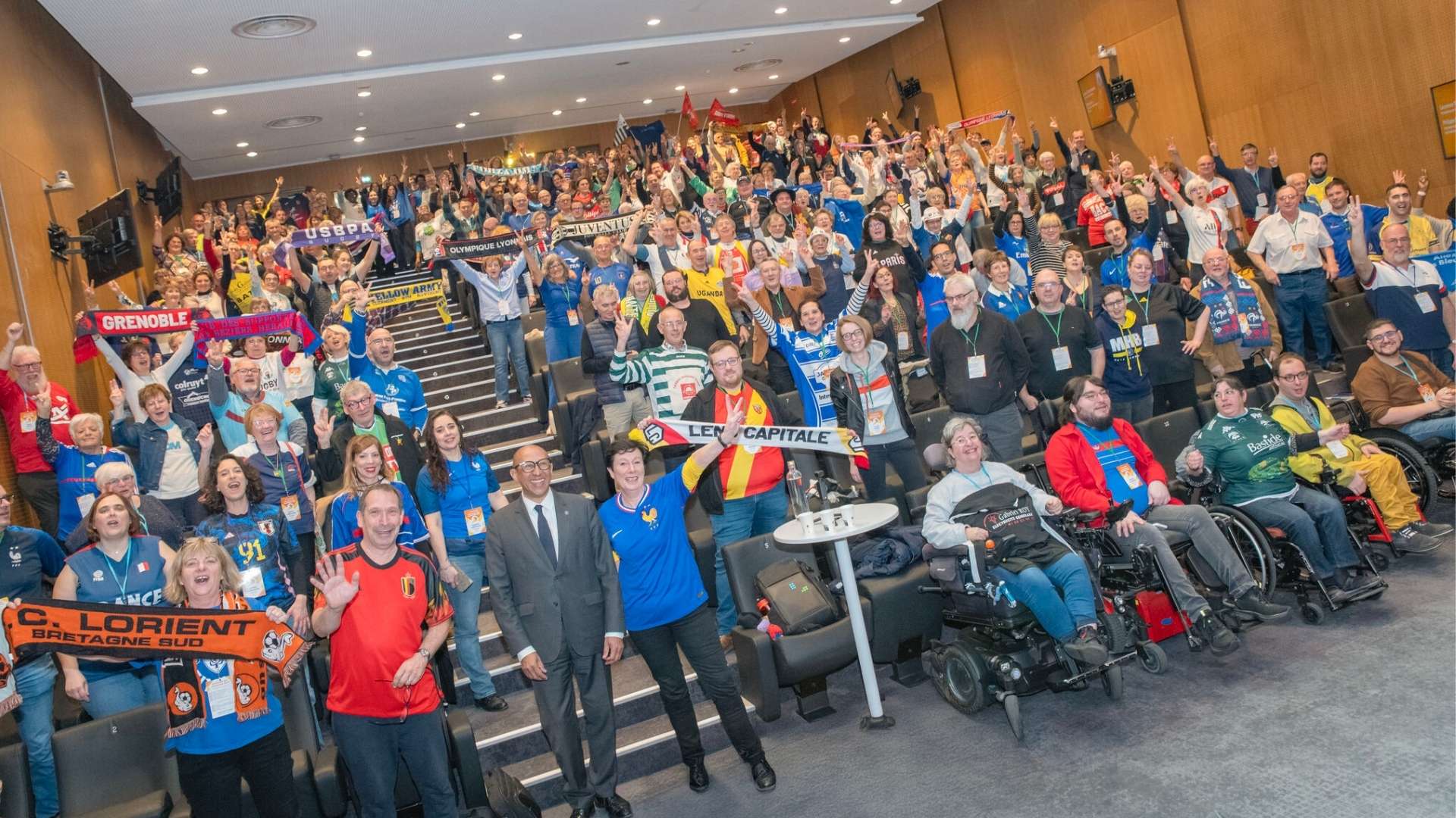 Event Clairefontaine